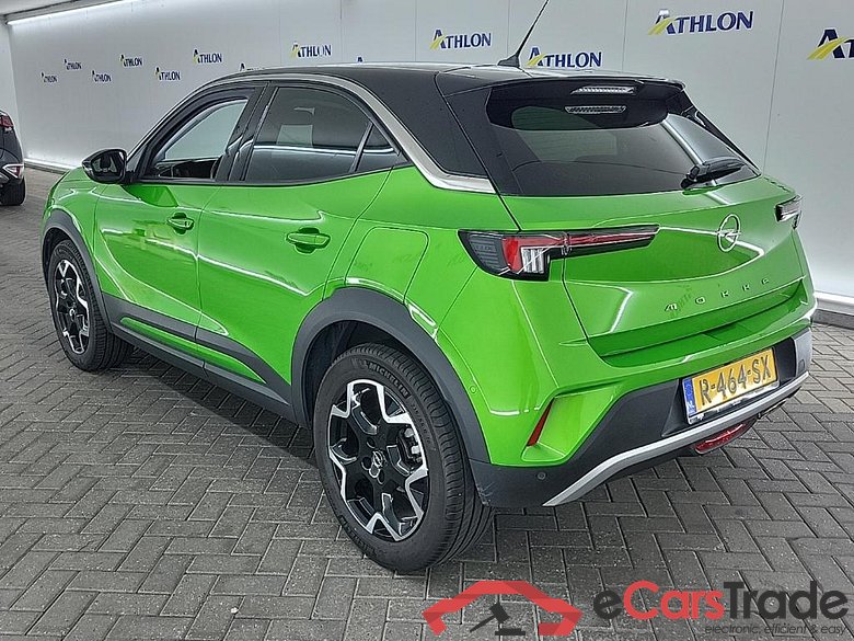 OPEL MOKKA 1.2 Turbo Ultimate #4