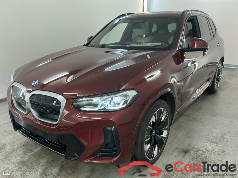 BMW IX3 80KWH AUTO #1