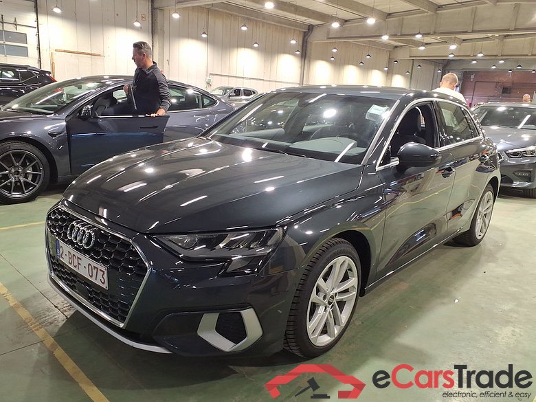 AUDI A3 SPORTBACK 1.5 35 TFSI 110KW S LINE