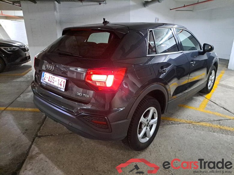 AUDI Q2 2.0 30 TDI S TRONIC BUSINESS EDITION #4