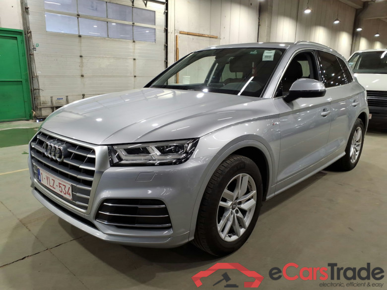 AUDI Q5 DIESEL - 2017 35 TDi Business Edition S tronic #1
