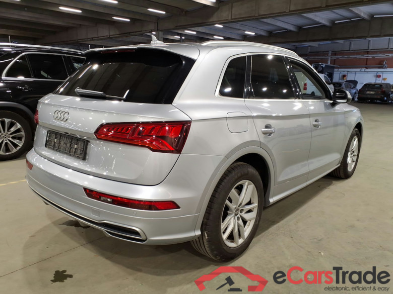 AUDI Q5 DIESEL - 2017 35 TDi Business Edition S tronic #4