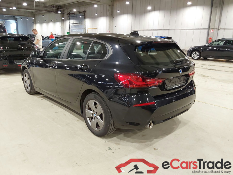 BMW 1 SERIES HATCH 1.5 116IA (80KW) #2