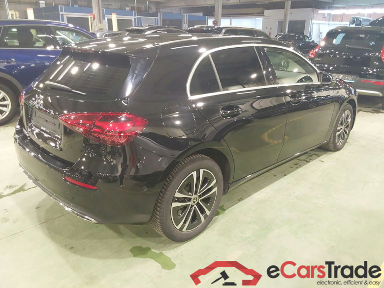 Mercedes A 250e Facelift Plug-In Hybrid Aut. LED Widescreen Navi Sport-Leather KeylessGo Klima PDC ... #3