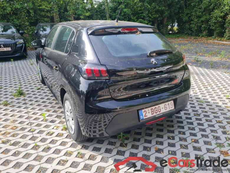PEUGEOT 208 1.2 PURETECH 55KW S-S ACTIVE #3