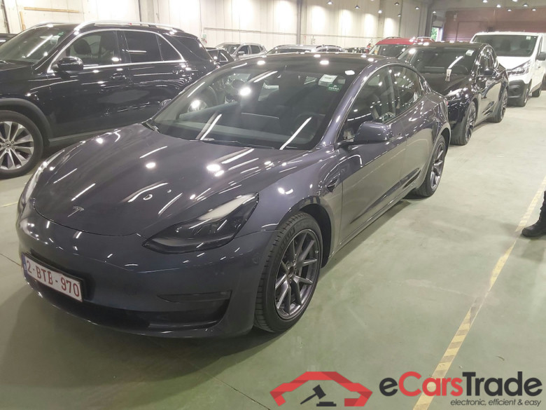 TESLA MODEL 3 BEV 75KWH LONG RANGE DUAL MOTOR 4WD AUTO