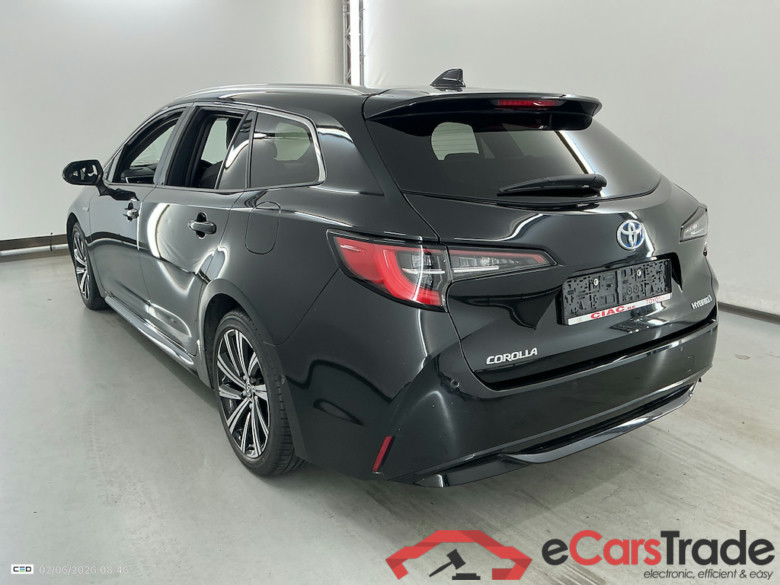TOYOTA COROLLA TOURING SPORTS 2.0 HYBRID STYLE E-CVT #3