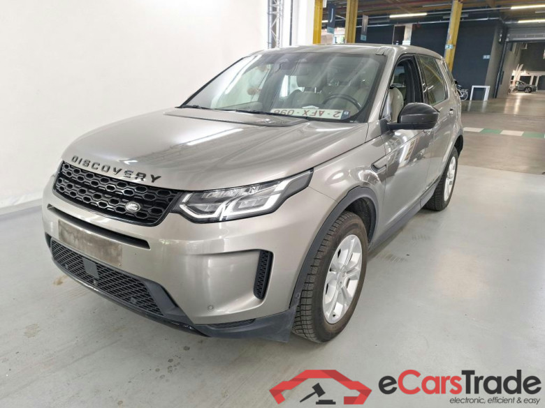 LAND ROVER DISCOVERY SPORT 1.5 P300E PHEV S 4WD AUTO