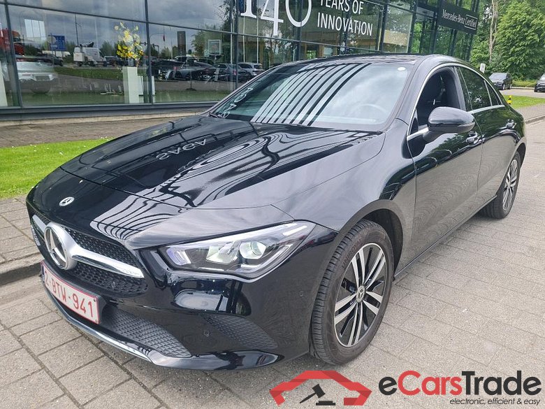 MERCEDES-BENZ CLA 1.3 CLA 250 E BUSINESS SOLUTION DCT
