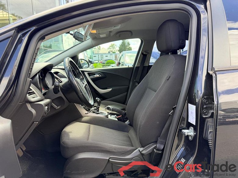 OPEL Astra Astra 1.7 CDTi ecoFLEX Enjoy Start&Stop DPF #6