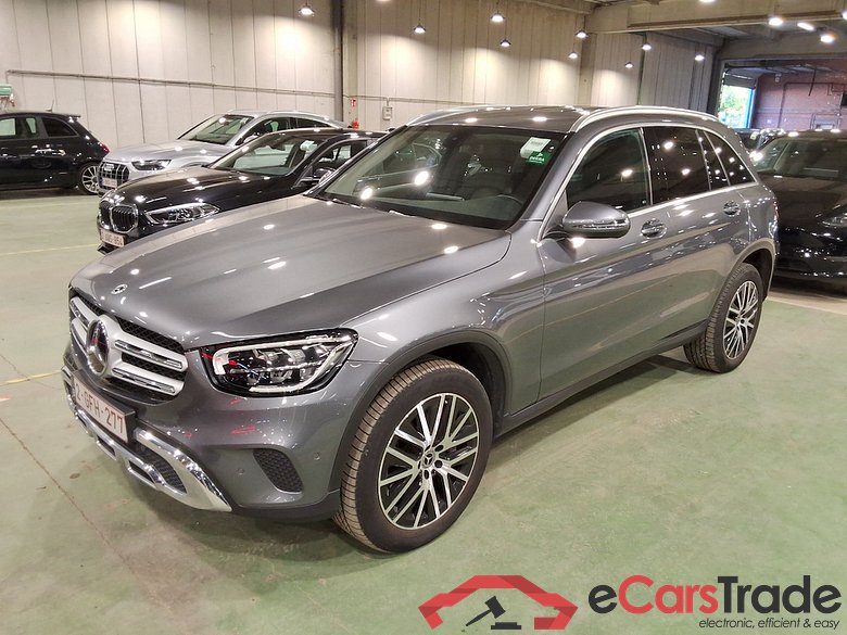 MERCEDES-BENZ GLC 2.0 GLC 300 DE PHEV 4MATIC 4WD BUS SOL #1