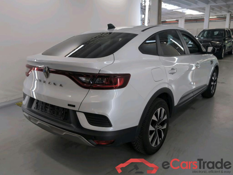 RENAULT ARKANA 1.6 E-TECH 145 EVOLUTION #4
