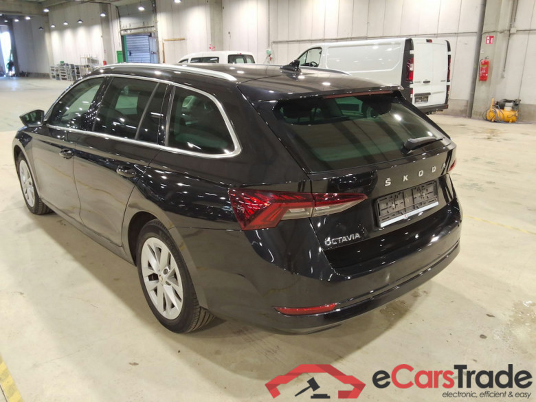 SKODA Octavia 1.5 TSI ACT 110KW CLEVER+ #2
