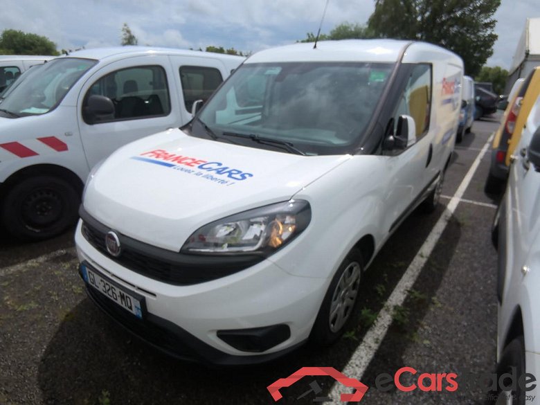 DOBLO CARGO 1.6MJ 105 EVOLUZION