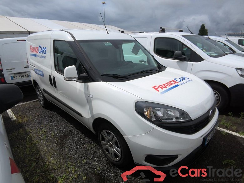DOBLO CARGO 1.6MJ 105 EVOLUZION #2