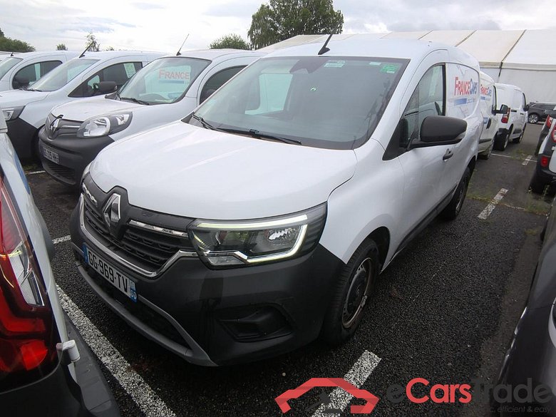 Kangoo III Rapid  Grand Confort 1.5 DCI  115CV  BVM6  E6d #1