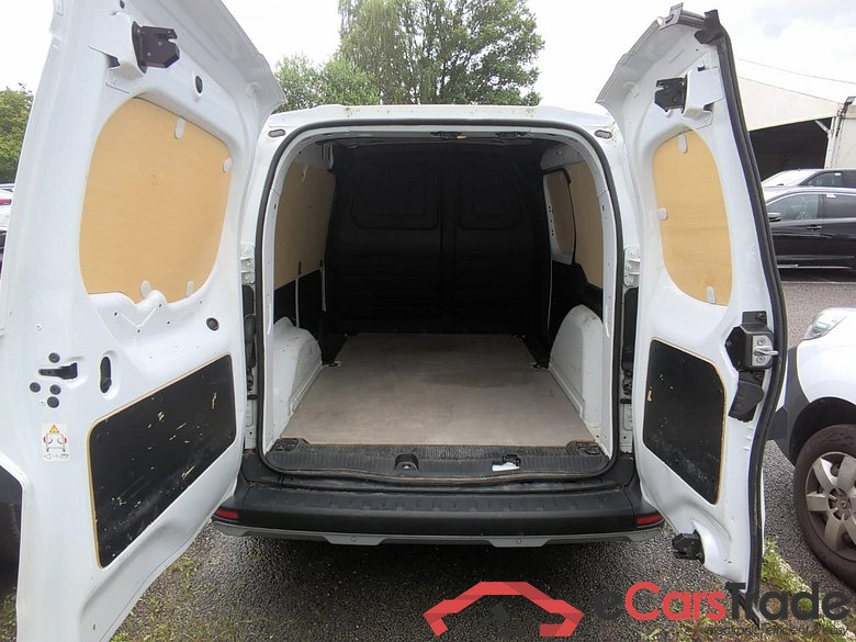 Kangoo III Rapid  Grand Confort 1.5 DCI  115CV  BVM6  E6d #5