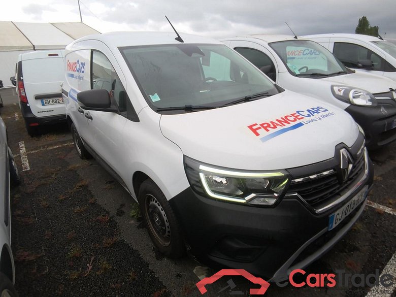 Kangoo III Rapid  Grand Confort 1.5 DCI  115CV  BVM6  E6d #2