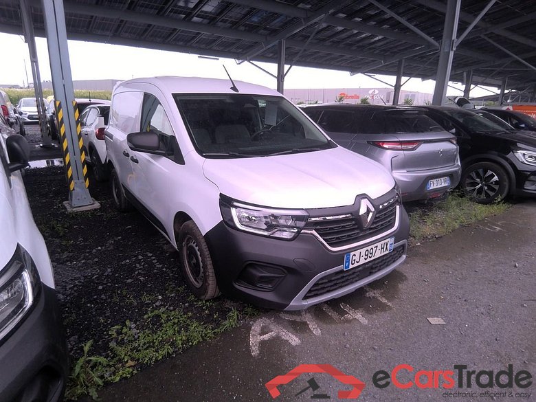 Kangoo III Rapid  Grand Confort 1.5 DCI  115CV  BVM6  E6d #2
