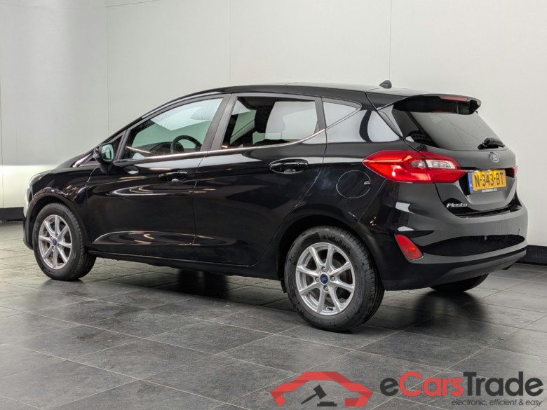 FORD FIESTA 1.0 EcoB. Titanium #4