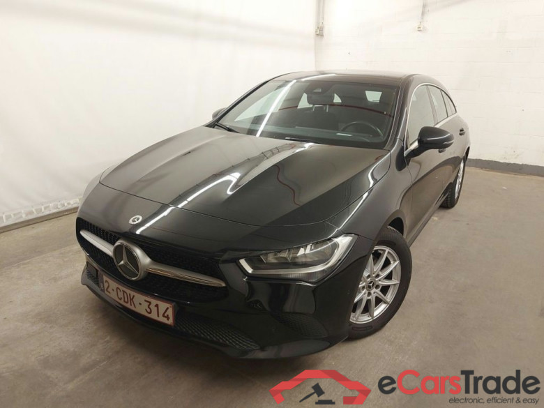 Mercedes-Benz CLA Shooting Brake CLA 180 Business Line 5d