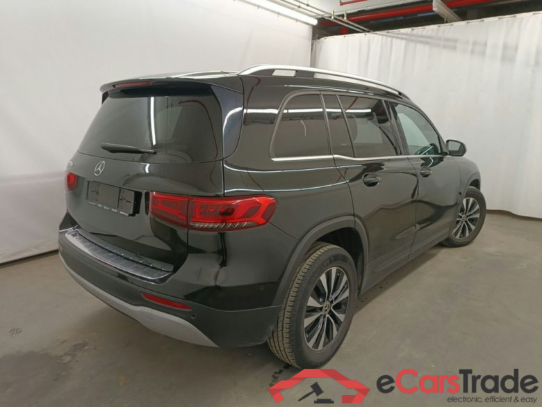 Mercedes-Benz GLB GLB 200 d Business Solution 5d #2