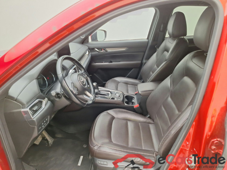Mazda, CX-5 '17, Mazda CX-5 2.2 Skyactiv-D 150 Aut Skycruise Takumi #3