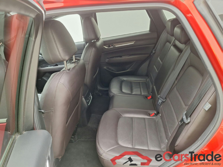 Mazda, CX-5 '17, Mazda CX-5 2.2 Skyactiv-D 150 Aut Skycruise Takumi #4