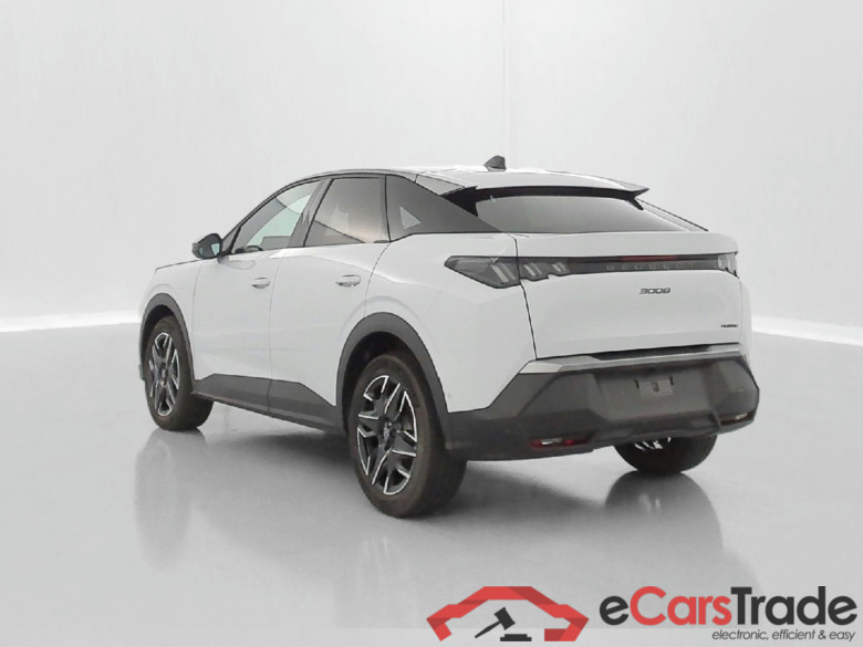 Peugeot 3008 Allure III 1.2 Hybrid 145ch e-DCS6 #5