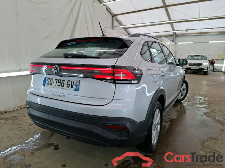 Taigo Life Plus 1.0 TSI 110CV BVA7 E6d #3