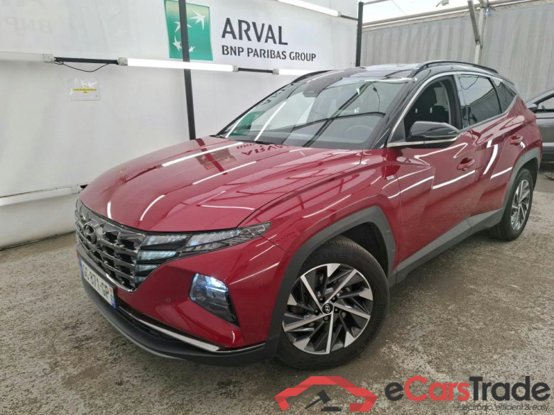 HYUNDAI Tucson / 2020 / 5P / SUV 1.6 CRDI 136 DCT-7 HYBRID 48V CREATIVE