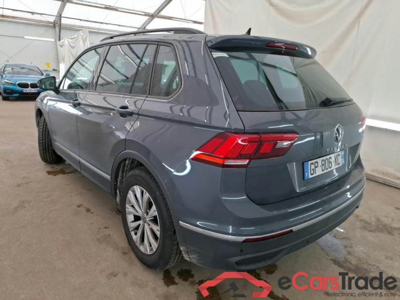 VOLKSWAGEN Tiguan / 2020 / 5P / SUV 1.5 TSI 150 DSG7 Life Busines #2