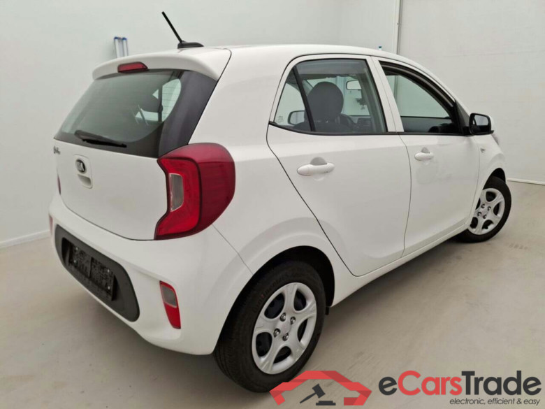 KIA PICANTO 1.0 MPI ISG PURE #2