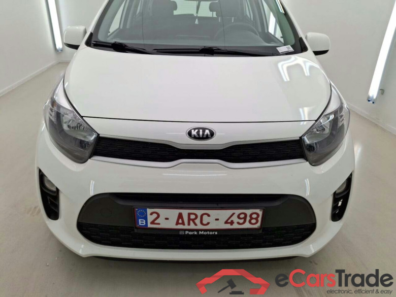 KIA PICANTO 1.0 MPI ISG PURE #4