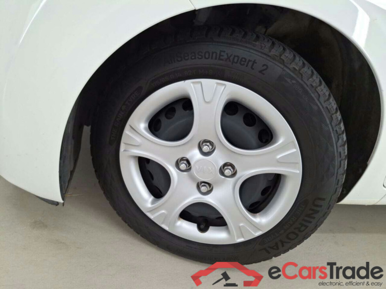 KIA PICANTO 1.0 MPI ISG MUST #5