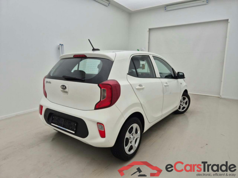 KIA PICANTO 1.0 MPI ISG PURE #2
