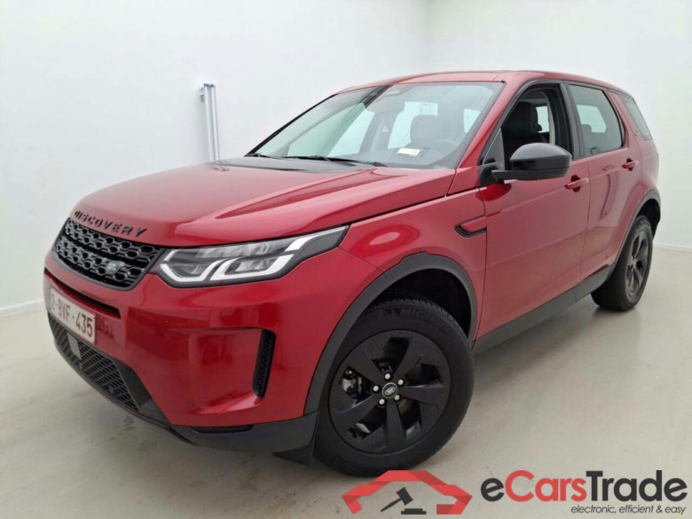 LAND ROVER DISCOVERY SPORT 2.0 D165 MHEV SE AWD AUT