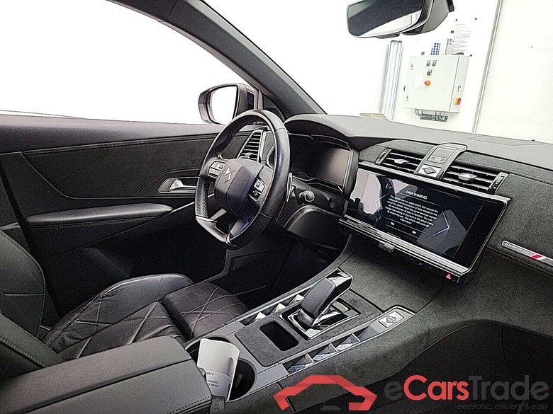 DS 7 CROSSBACK 1.6 E-TENSE PERFORMANCE LINE + #3