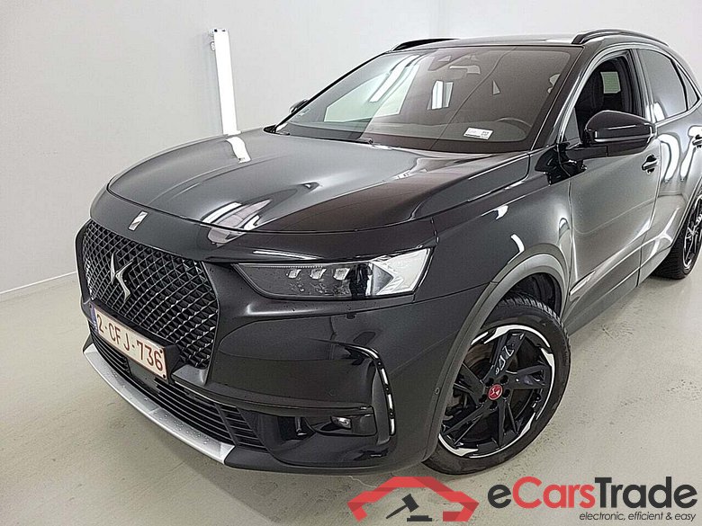 DS 7 CROSSBACK 1.6 E-TENSE PERFORMANCE LINE + #4