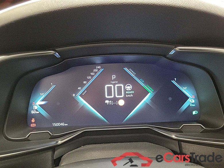 DS 7 CROSSBACK 1.6 E-TENSE PERFORMANCE LINE + #6