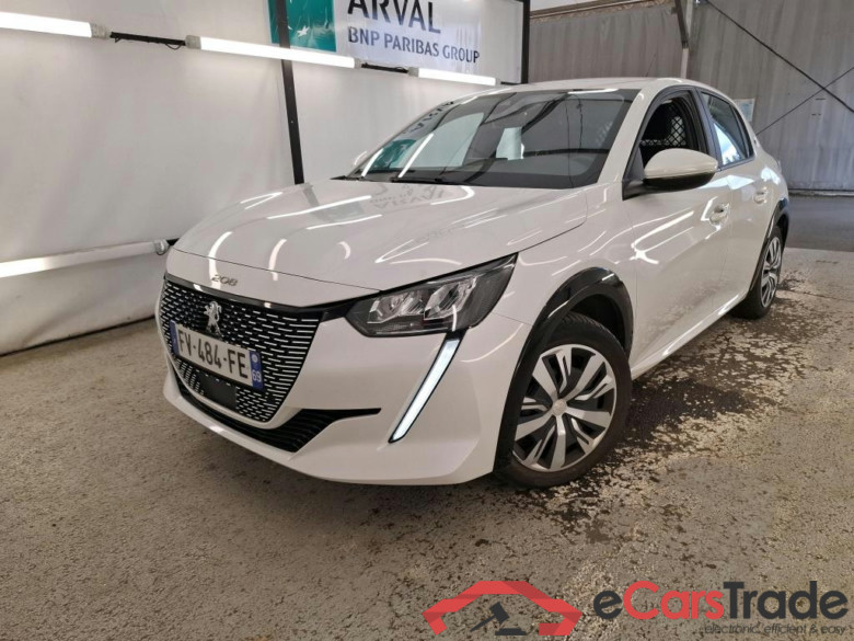208 (e-) Active Business R 50kWh BVA / TRANSFO VP/VF