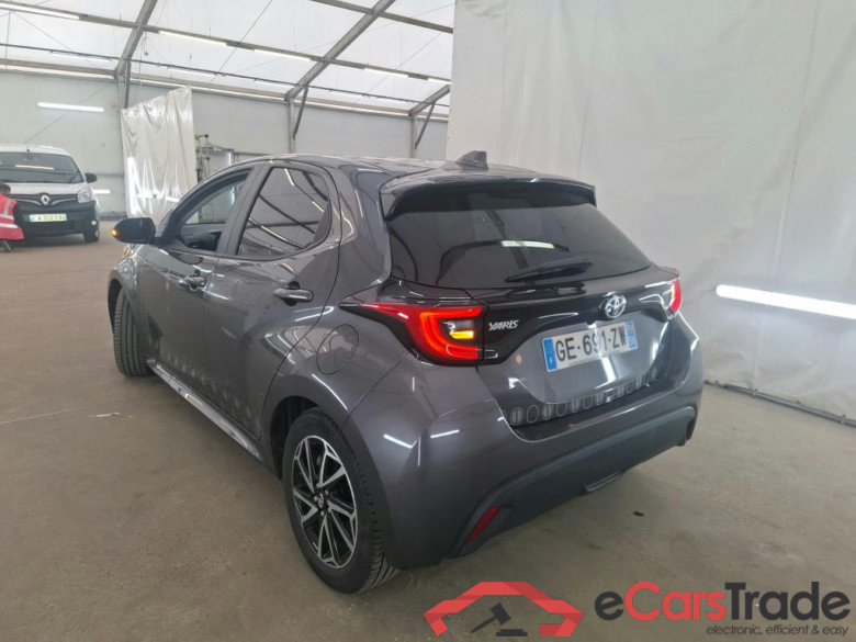 Yaris Hybride / 2019 / 5P / Berline Hybride 116h Design / TRANSFO VP/VF #2