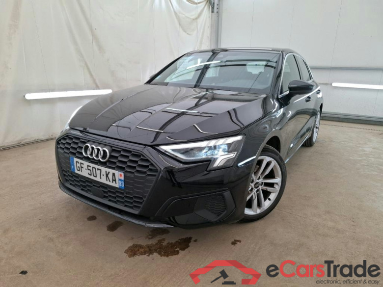 AUDI A3 Sportback / 2020 / 5P / Berline 30 TFSI MHEV S Tronic 110 Business Line
