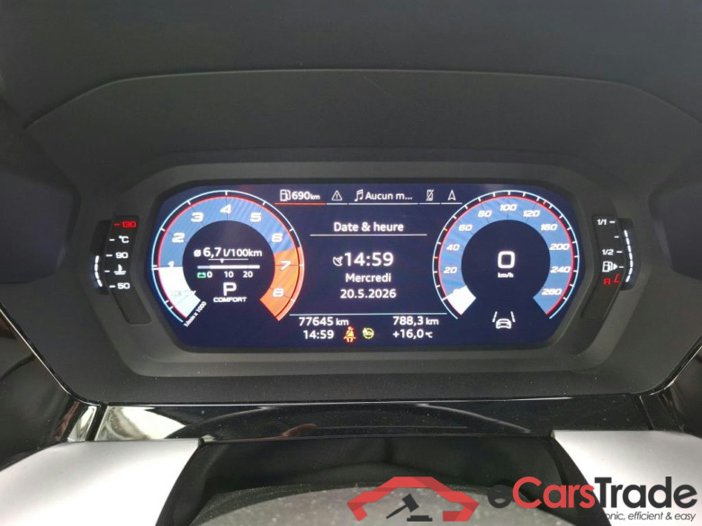 AUDI A3 Sportback / 2020 / 5P / Berline 30 TFSI MHEV S Tronic 110 Business Line #6