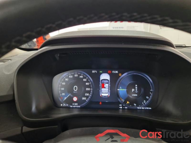 VOLVO XC40 / 2021 / 5P / FUORISTRADA T4 RECHARGE PLUG-IN AUTO ESSENTIAL N1 #4