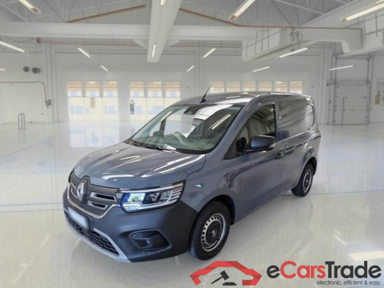 RENAULT KANGOO / 2021 / 4P / VETT. FURGONATA E-TECH EV45 22 KW ADVANCE OPEN SESAME