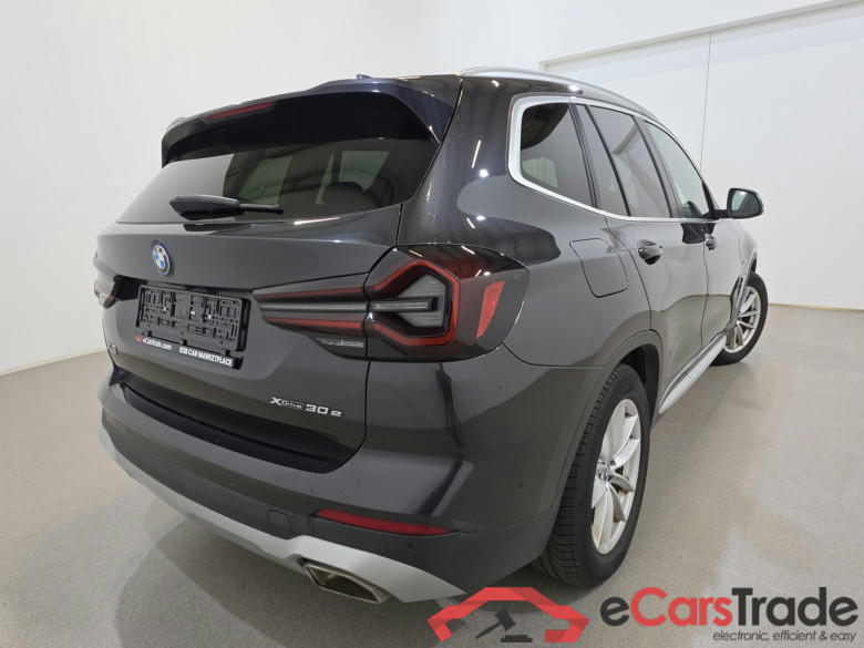 BMW X3 2.0 xDrive30e Plug-In Hybrid Aut. LED-Xenon Navi Sport-Leather KeylessGo Camera Klima PDC ... #4