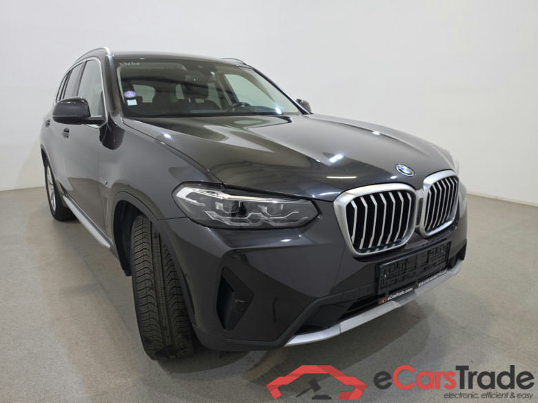 BMW X3 2.0 xDrive30e Plug-In Hybrid Aut. LED-Xenon Navi Sport-Leather KeylessGo Camera Klima PDC ... #3