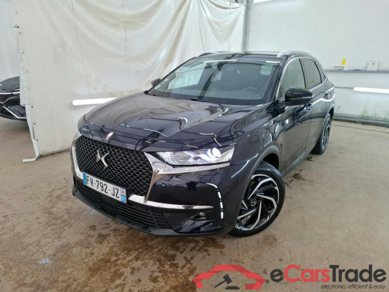 DS DS 7 Crossback / 2017 / 5P / SUV E-TENSE 225 Business #1