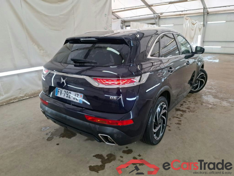 DS DS 7 Crossback / 2017 / 5P / SUV E-TENSE 225 Business #3